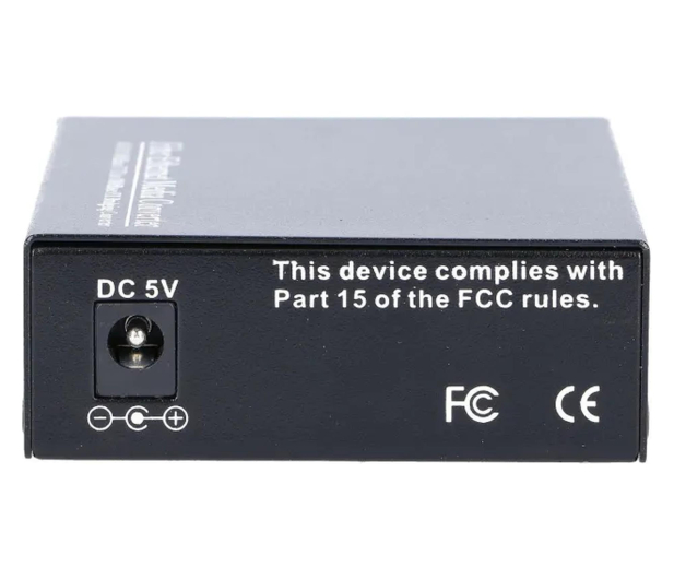 ExtraLink Sedir Media konwerter 1x SFP 1x RJ45 1000Mb/s - 1542972 - zdjęcie 3